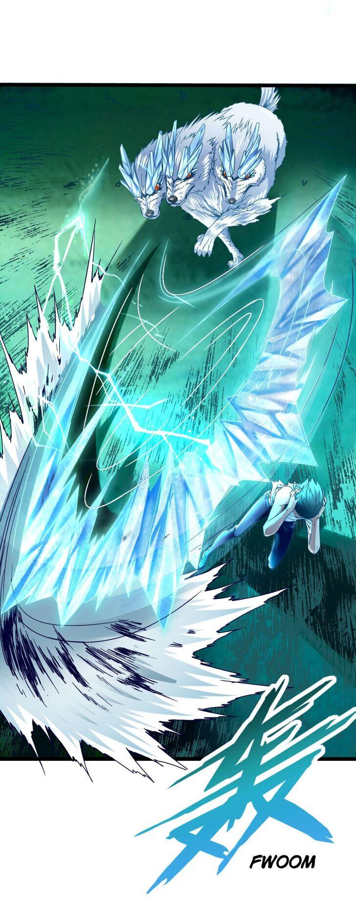 Magic Beast Sword Saint Chapter 1 24